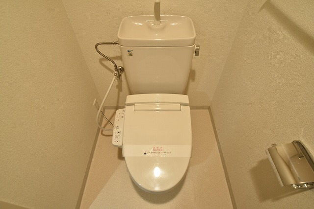 トイレ　トイレ※別部屋参考写真