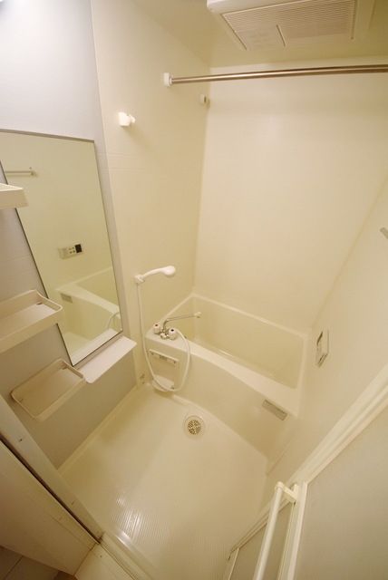 バス・シャワールーム　★素敵なお風呂ですね★