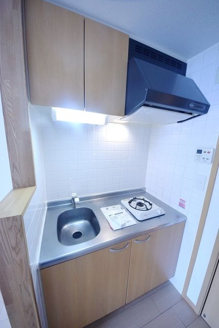 キッチン　★ガスコンロは購入不要です★