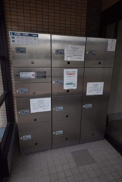 その他共有部分　★宅配ボックスって便利ですよね★