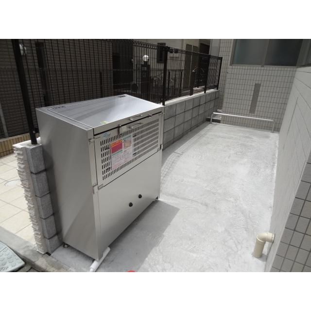 その他共有部分　★ごみ捨て場★