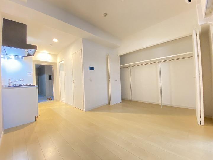 居室・リビング　※参考イメージの室内写真となります。