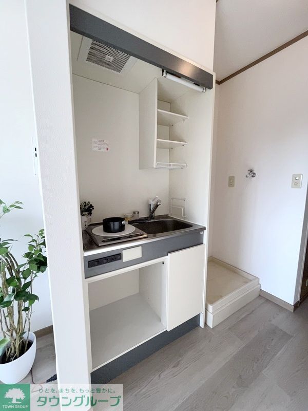 キッチン　キッチン