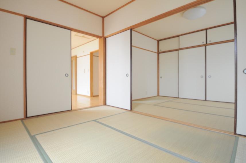 その他部屋・スペース　しっとりと落ち着いた雰囲気の和室