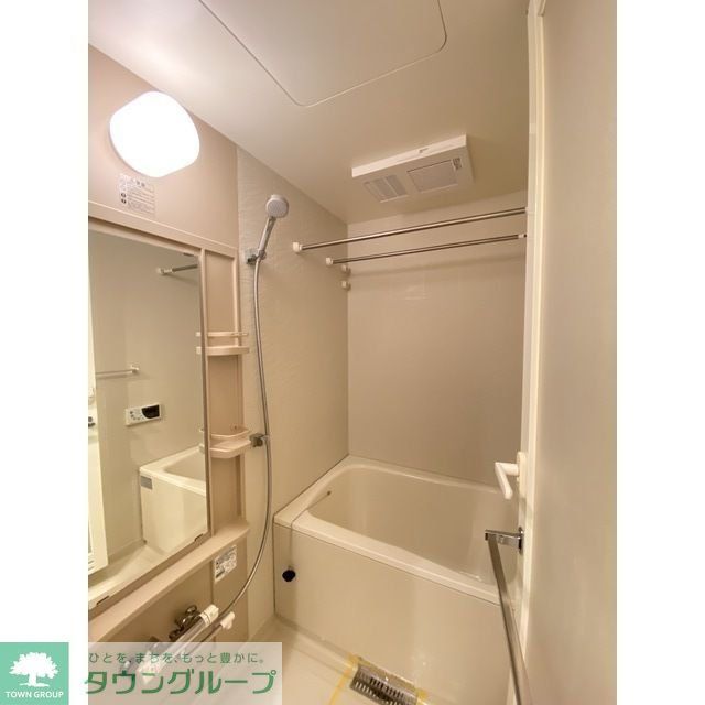 バス・シャワールーム　お部屋探しは株式会社　タウンハウジング　までお気軽にお問合…