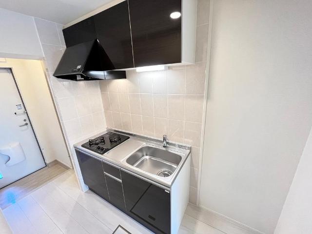 キッチン　システムキッチン