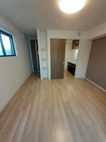 居室・リビング　こちらのリビングで趣味の時間をお楽しみください