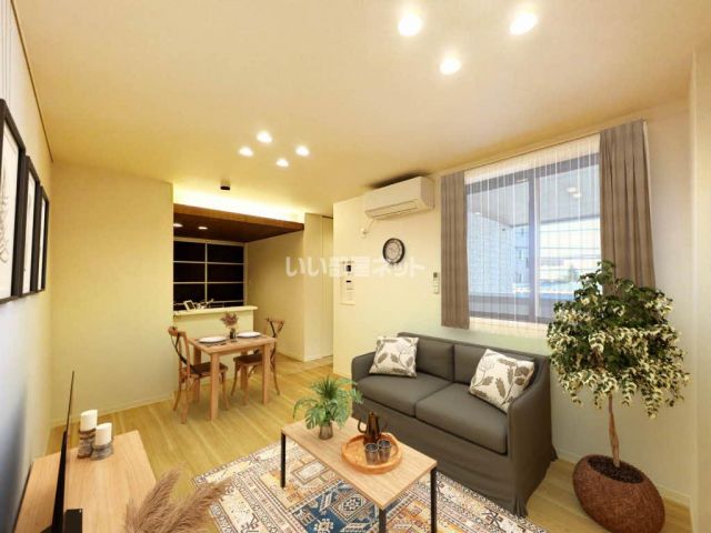 居室・リビング