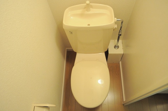 トイレ　洋式トイレ