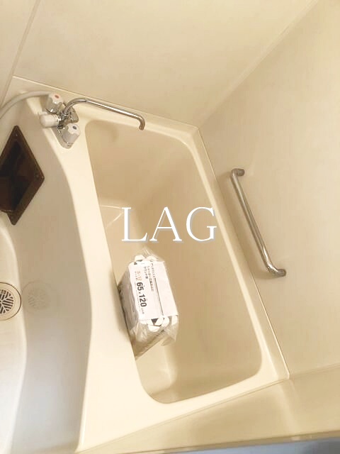 バス・シャワールーム　お風呂です。