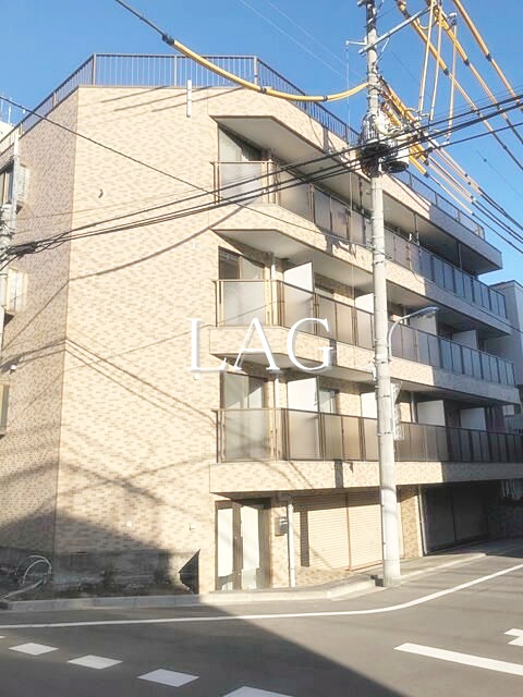 建物外観　外観になります。