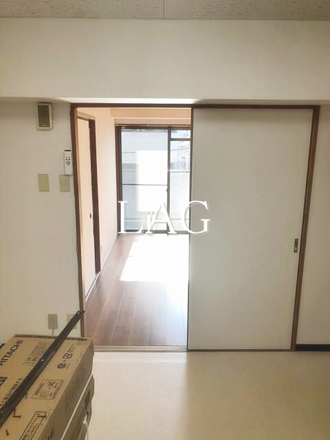 居室・リビング　洋室のお部屋です。