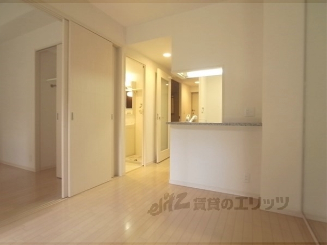 居室・リビング　リビング