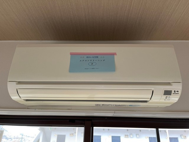 その他設備　エアコン