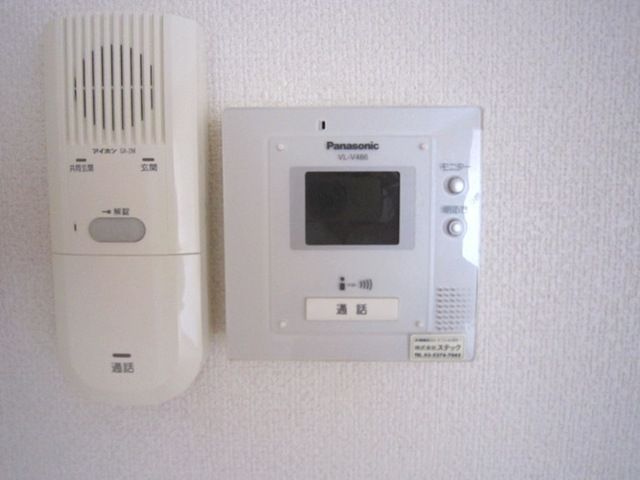 セキュリティ　※別部屋参考