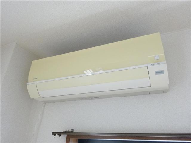 その他設備　エアコン