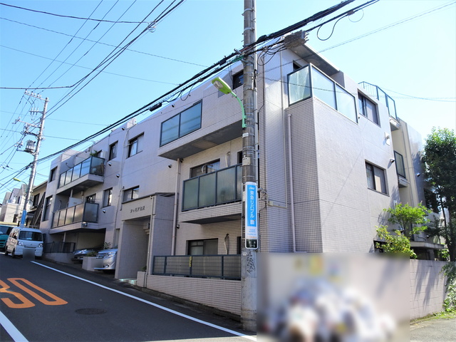 建物外観　通勤・通学・買物、全て便利な好立地の物件です！！