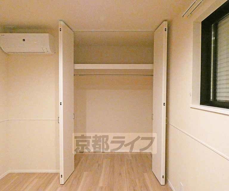 収納　収納です