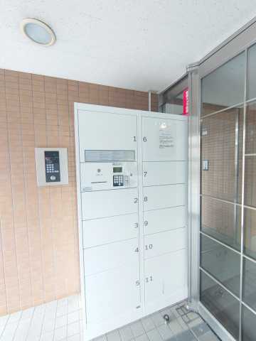 その他設備　アルファ松原