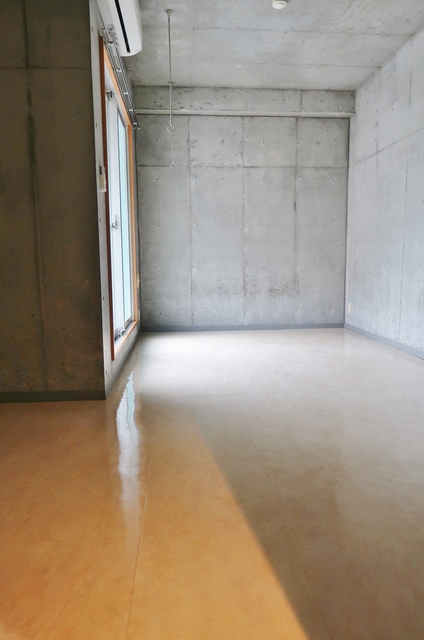 居室・リビング　居室