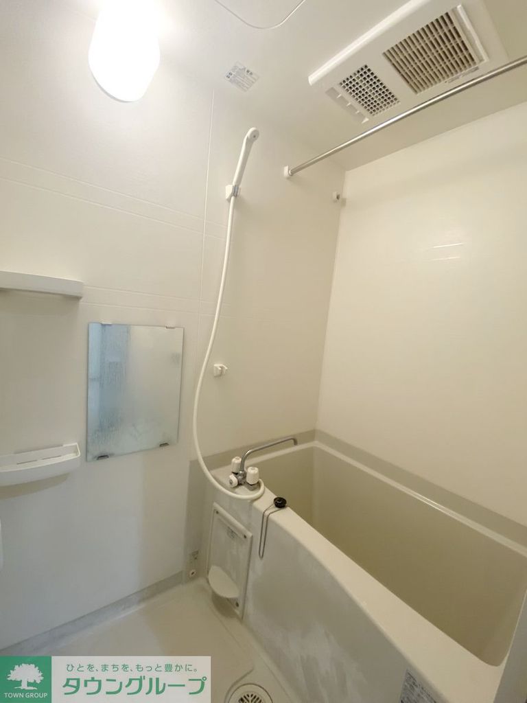 バス・シャワールーム　バス