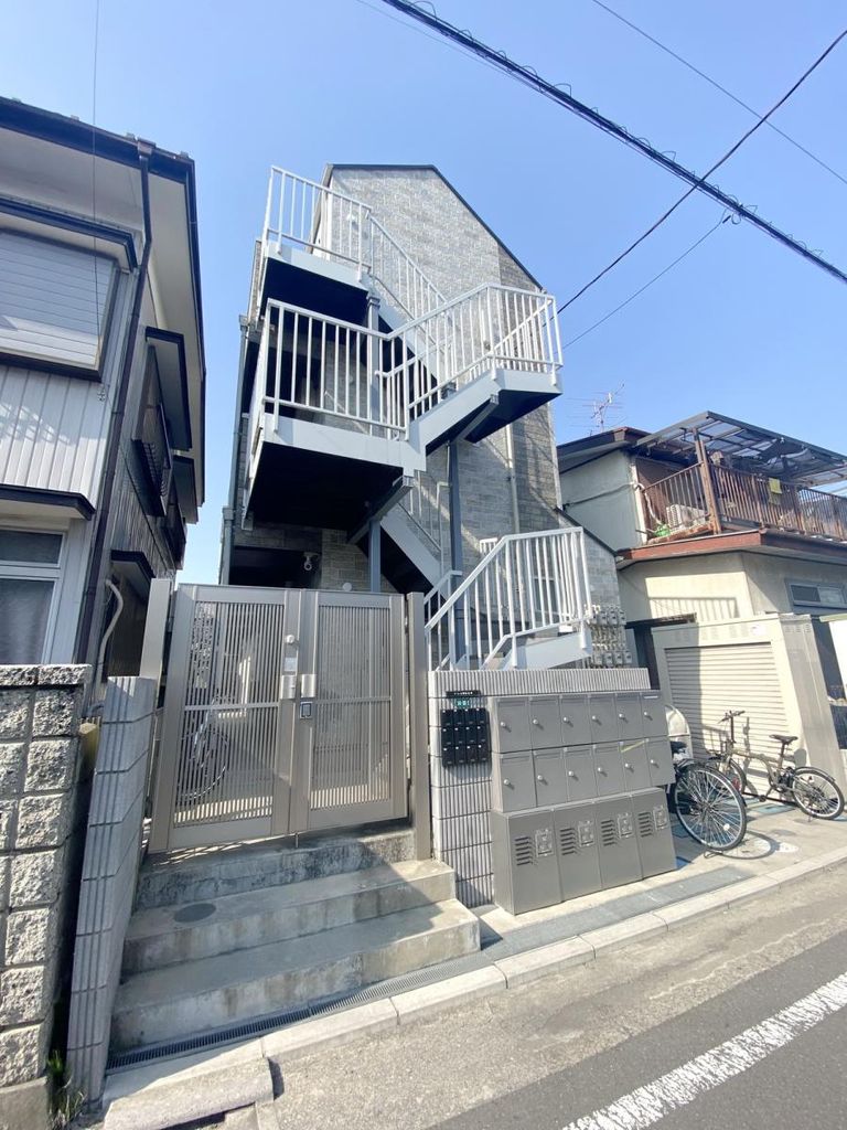 建物外観　外観