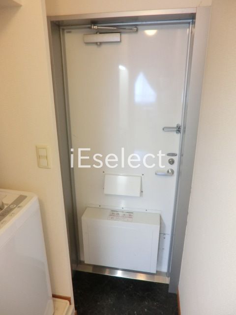 玄関　シューズボックスつの玄関です