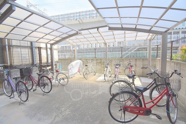 その他　駐輪場