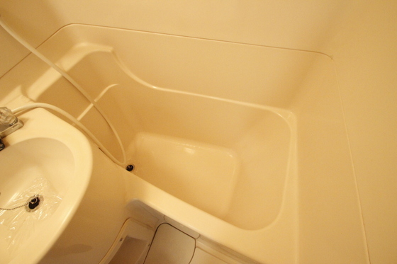 バス・シャワールーム　※別部屋の写真です