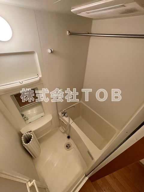 バス・シャワールーム　※同物件別号室参考写真※