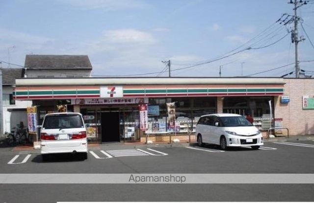 コンビニ　セブンイレブン仙台若林３丁目店（コンビニ）まで500m