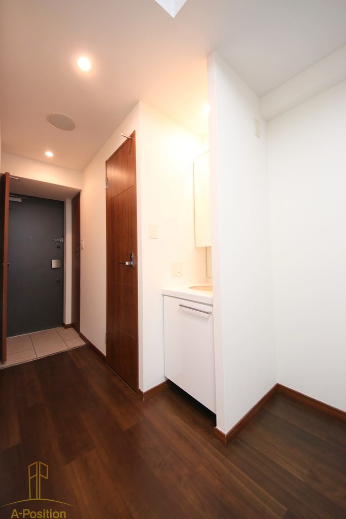 洗面設備　フェニックス日本橋高津