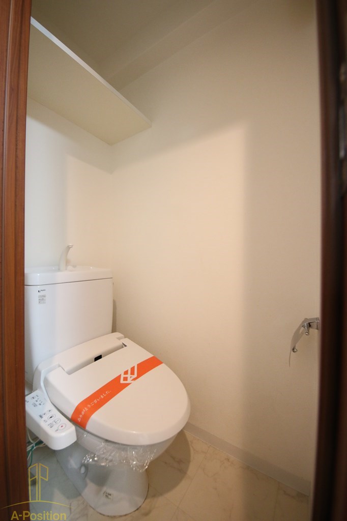 トイレ　フェニックス日本橋高津