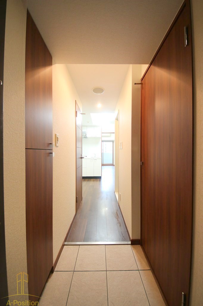 玄関　フェニックス日本橋高津