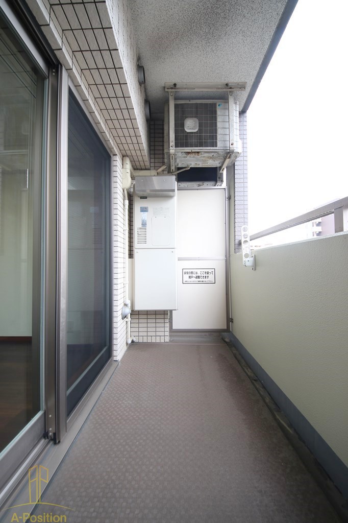 バルコニー　フェニックス日本橋高津