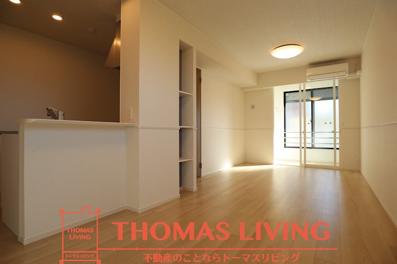 居室・リビング　リビング