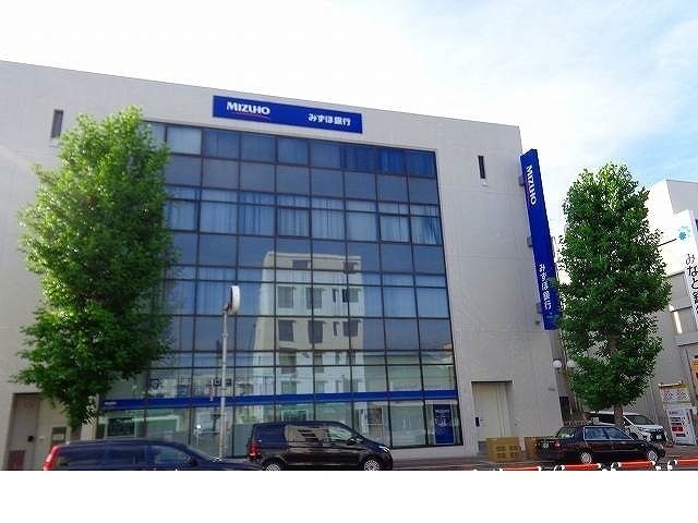 銀行　みずほ銀行 灘支店様（銀行）まで220m