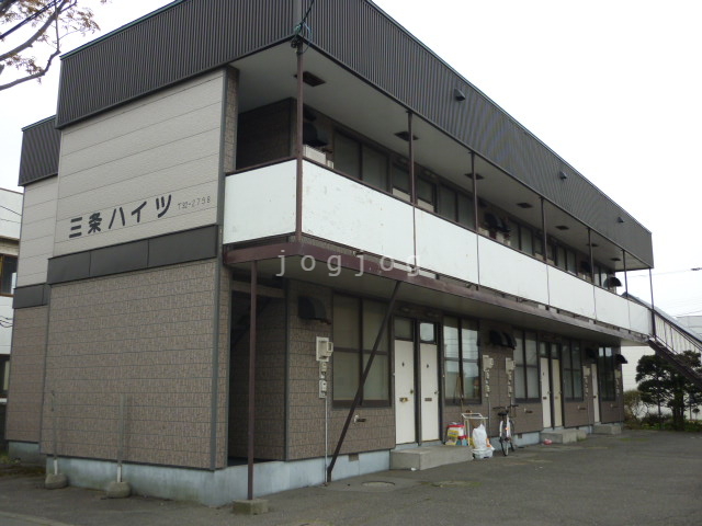 建物外観　建物外観