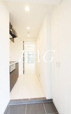 玄関　玄関です。