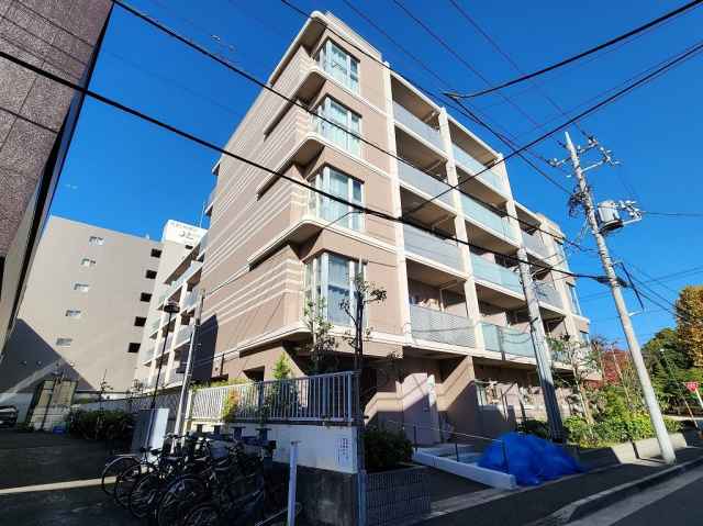 建物外観　プラムヴィラージュ　ＲＣ造マン