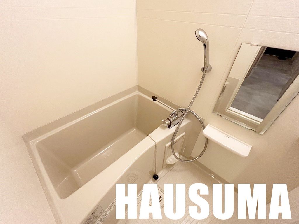 バス・シャワールーム　他号室参考写真