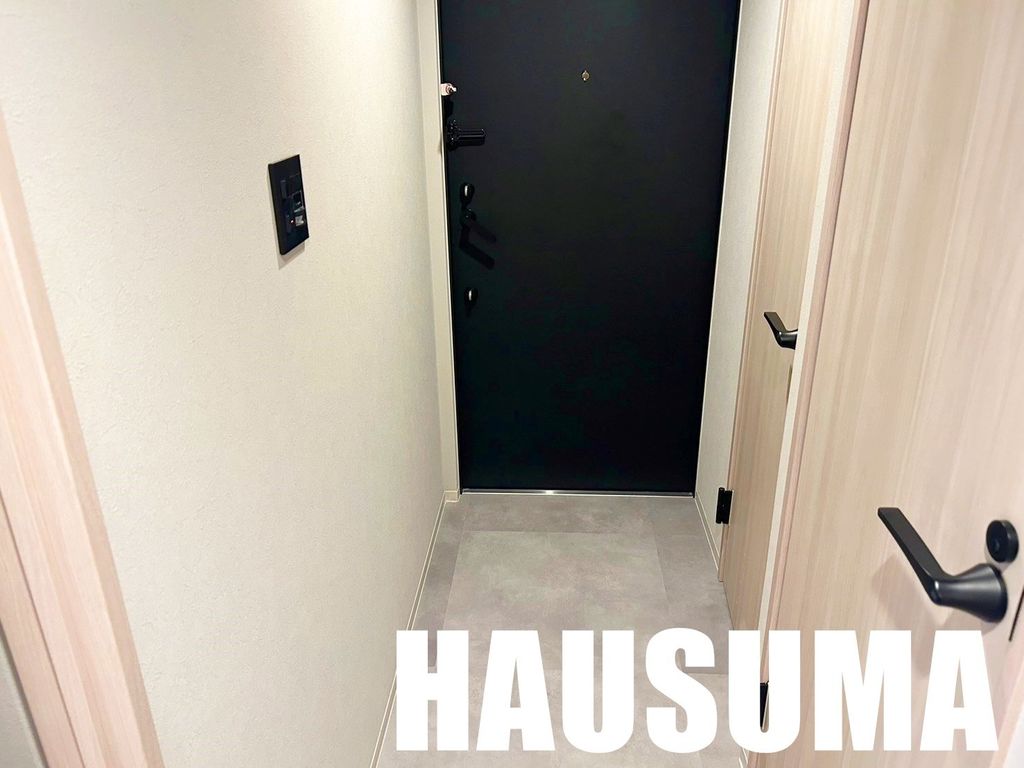 玄関　他号室参考写真