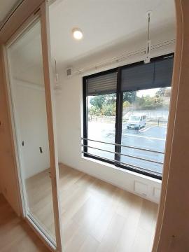 バルコニー　サンルーム