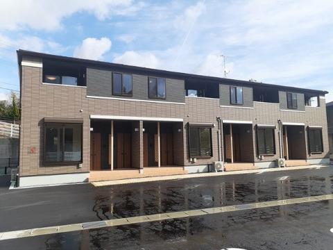 建物外観　外観写真（昼）