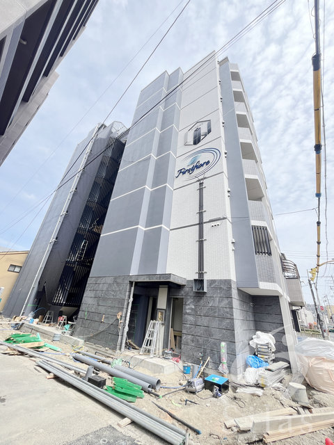 その他　建築中