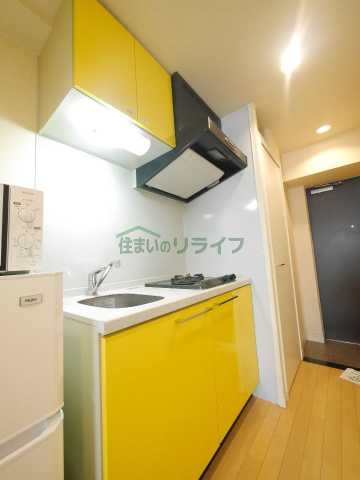 キッチン　別部屋参考写真