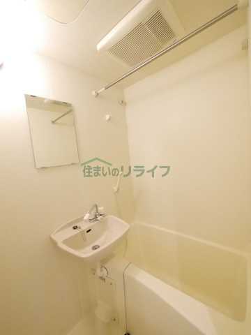 バス・シャワールーム　別部屋参考写真
