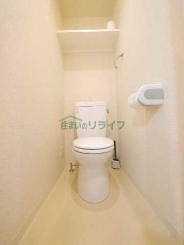 トイレ　別部屋参考写真