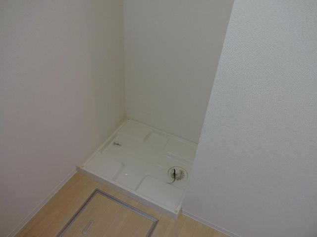 その他設備　室内洗濯パン（イメージ）