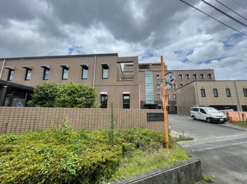 役所　福岡県久留米総合庁舎（役所）まで395m